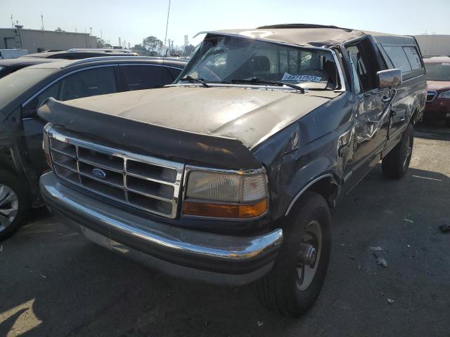 FORD F250 1993 with VIN 2FTHF26G4PCB14684 - Photo from auction