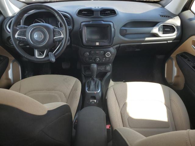 Photo 8 from auction – 2018 JEEP RENEGADE L with VIN ZACCJABB5JPJ21193