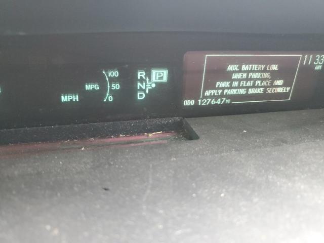 Photo 9 from auction – 2015 TOYOTA PRIUS PLUG with VIN JTDKN3DPXF3066825