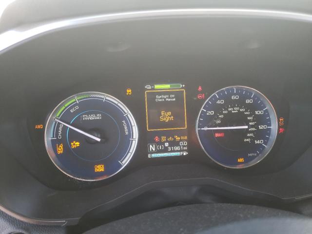 Photo 9 from auction – 2020 SUBARU CROSSTREK with VIN JF2GTDEC7LH213308