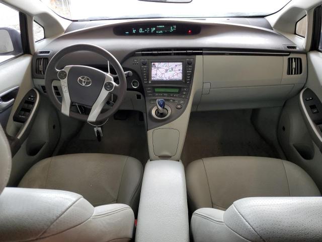 Photo 8 from auction – 2011 TOYOTA PRIUS with VIN JTDKN3DU9B0285356