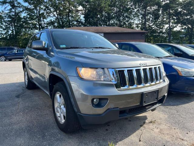 JEEP GRAND CHER 2012 with VIN 1C4RJFAG9CC165910 - Photo from auction