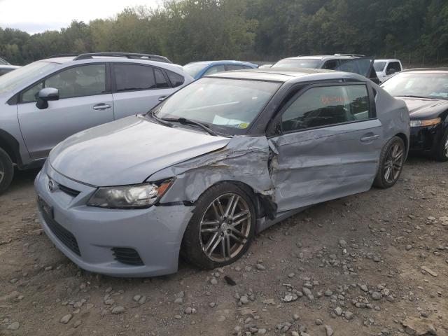 TOYOTA SCION TC 2012 with VIN JTKJF5C7XC3041238 - Photo from auction
