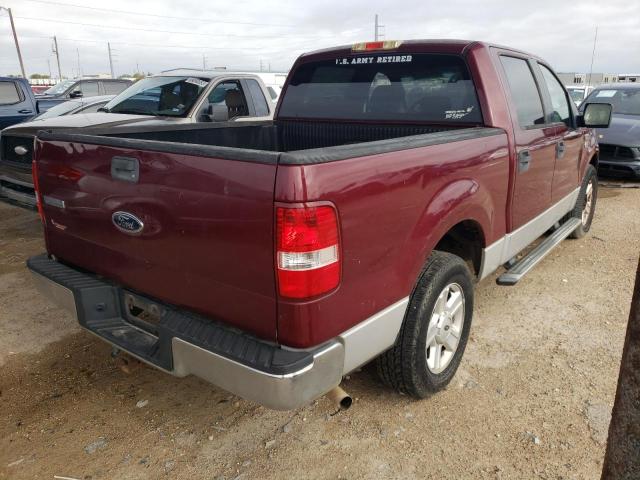 Photo 3 from auction – 2005 FORD F150 SUPER with VIN 1FTRW12W55KE94476