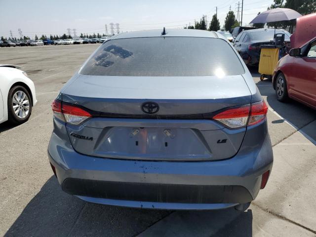 Photo 6 from auction – 2022 TOYOTA COROLLA LE with VIN JTDEPMAEXN3008129