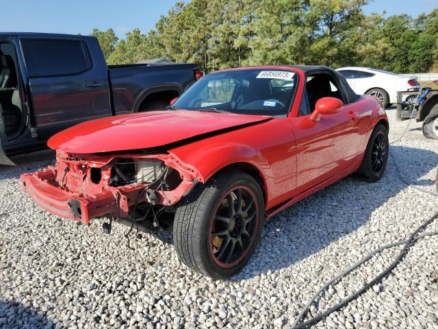 Photo 1 from auction – 2006 MAZDA MX-5 MIATA with VIN JM1NC25F360102553