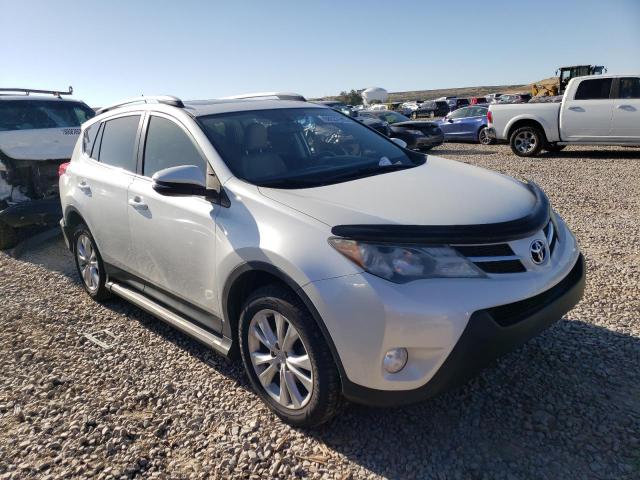 Photo 4 from auction – 2013 TOYOTA RAV4 LIMIT with VIN JTMYFREV1D5001547