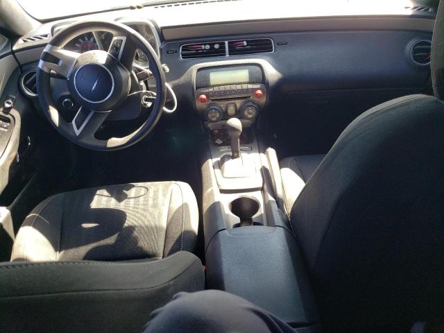 Photo 8 from auction – 2011 CHEVROLET CAMARO LS with VIN 2G1FA1ED7B9169815