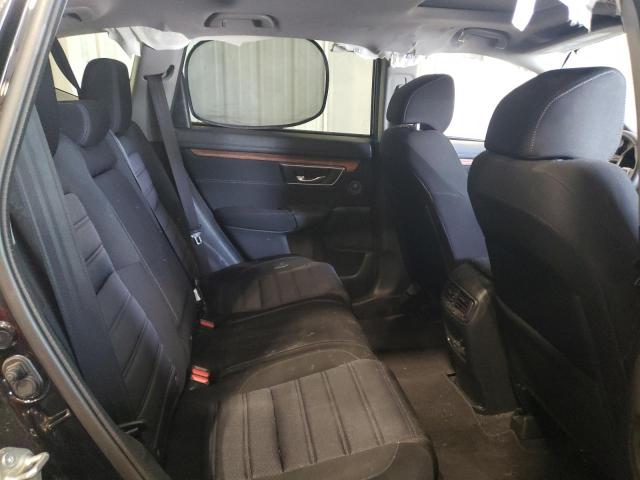 Photo 11 from auction – 2020 HONDA CR-V EX with VIN 7FART6H55LE025231