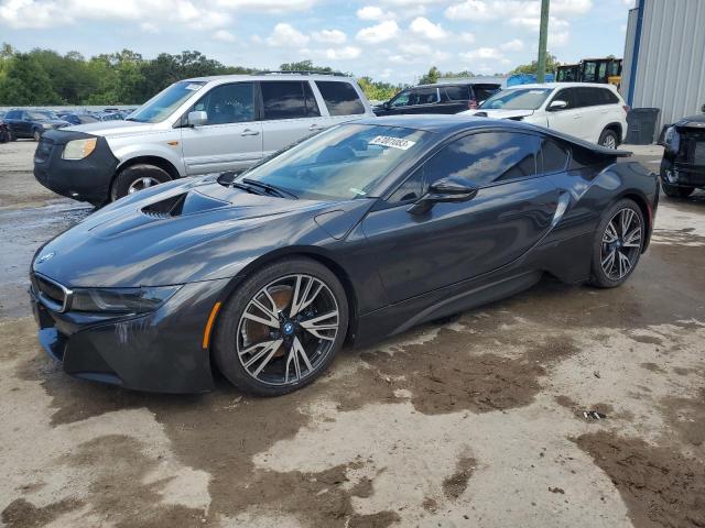 BMW I8 2016 with VIN WBY2Z2C56GV674957 - Photo from auction