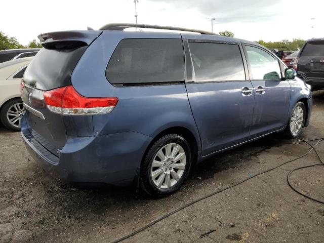 Photo 3 from auction – 2014 TOYOTA SIENNA XLE with VIN 5TDDK3DC4ES086063