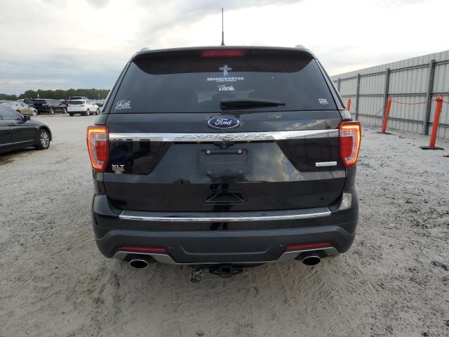 Photo 6 from auction – 2018 FORD EXPLORER X with VIN 1FM5K7DH6JGC23186