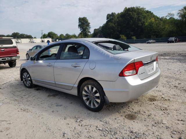 Photo 2 from auction – 2009 HONDA CIVIC EXL with VIN 2HGFA16929H516342