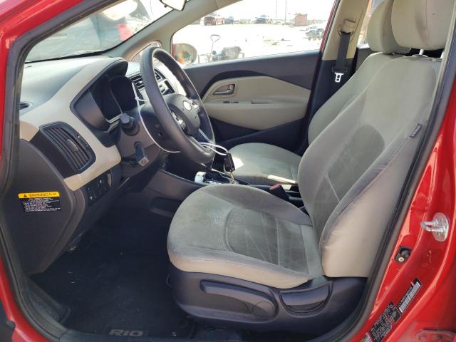 Снимка 7 от търг – 2012 KIA RIO LX с VIN KNADM5A34C6022268