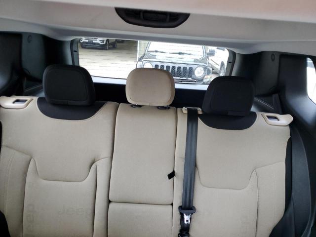 Photo 10 from auction – 2016 JEEP RENEGADE L with VIN ZACCJBBT2GPC52141