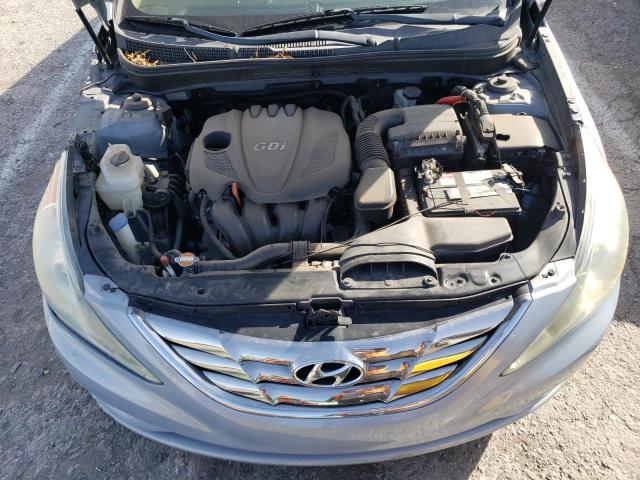 Photo 11 from auction – 2011 HYUNDAI SONATA SE with VIN 5NPEC4AC0BH258411