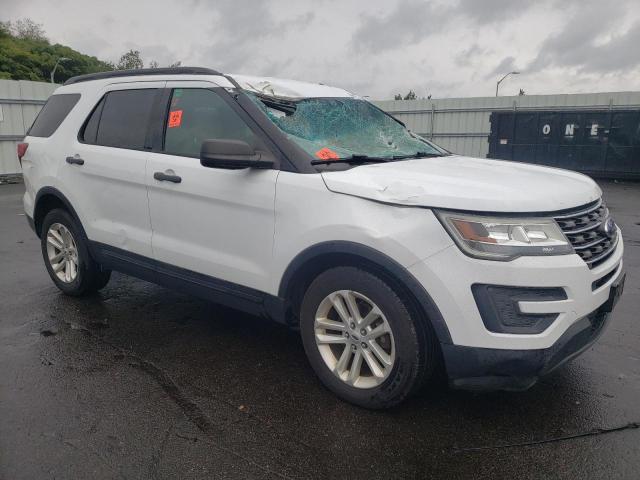 Photo 4 from auction – 2016 FORD EXPLORER with VIN 1FM5K8B87GGB68992