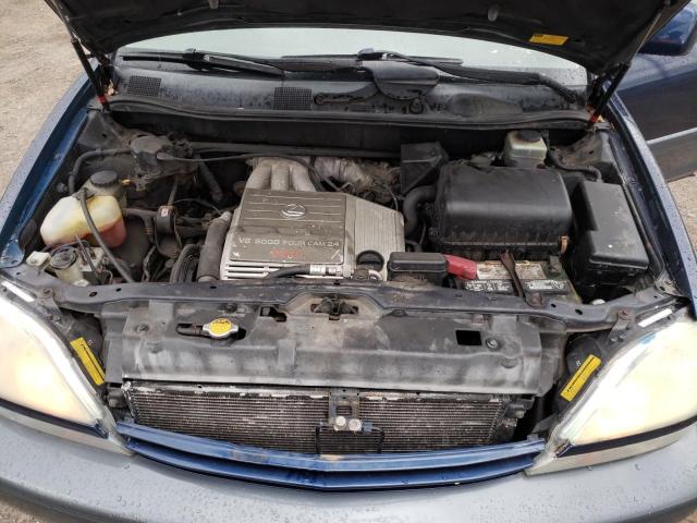 Photo 11 from auction – 2001 LEXUS RX 300 with VIN JTJHF10UX10218083