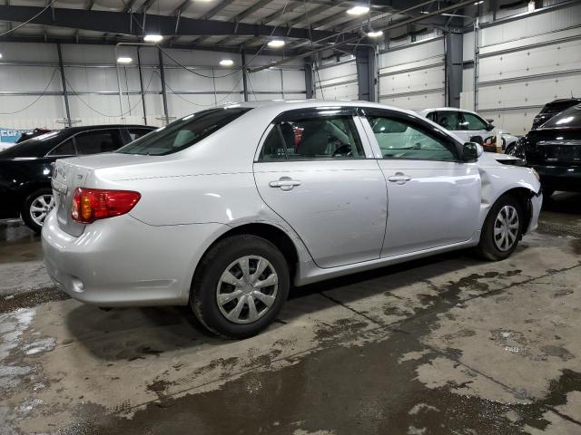 Photo 3 from auction – 2010 TOYOTA COROLLA BA with VIN 1NXBU4EE0AZ177985