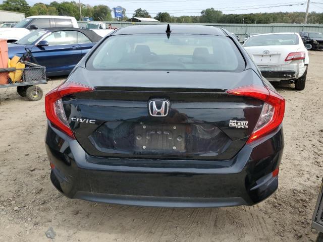 Photo 6 from auction – 2017 HONDA CIVIC EX with VIN 19XFC1F30HE028649