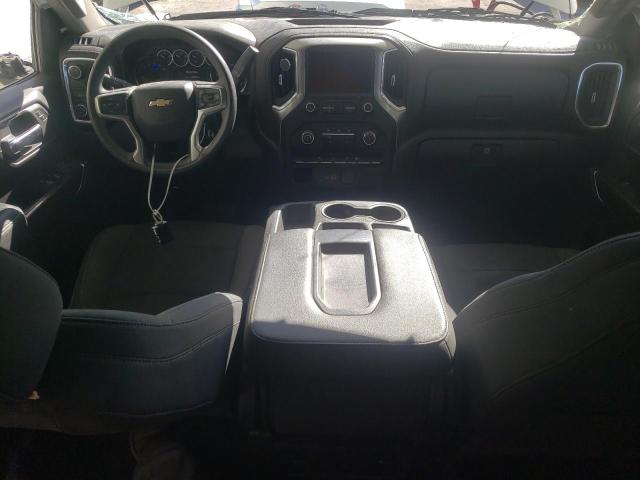 Photo 8 from auction – 2020 CHEVROLET SILVERADO with VIN 3GCPWCED6LG178960