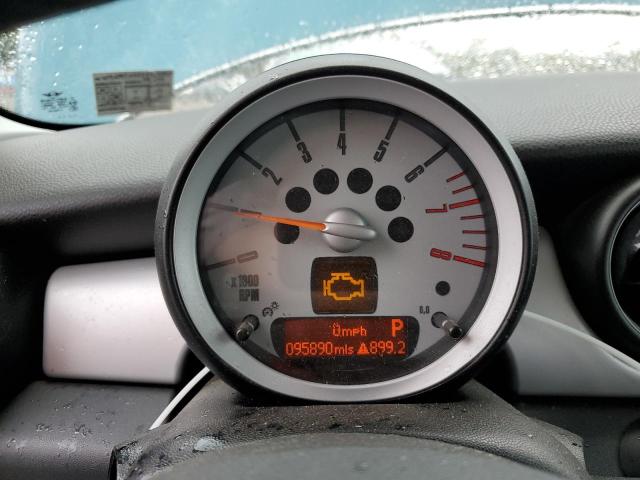 Photo 9 from auction – 2009 MINI COOPER with VIN WMWMF33559TW74727