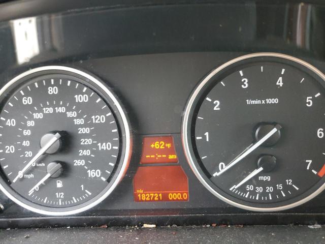 Photo 9 from auction – 2011 BMW X5 XDRIVE5 with VIN 5UXZV8C54BL419211