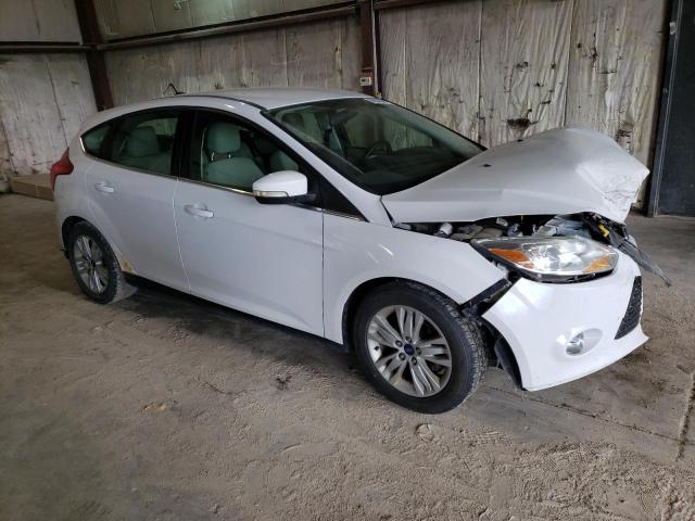 Photo 4 from auction – 2012 FORD FOCUS with VIN 1FAHP3M26CL358255