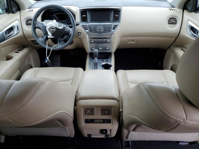 Photo 8 from auction – 2017 NISSAN PATHFINDER with VIN 5N1DR2MM9HC630590