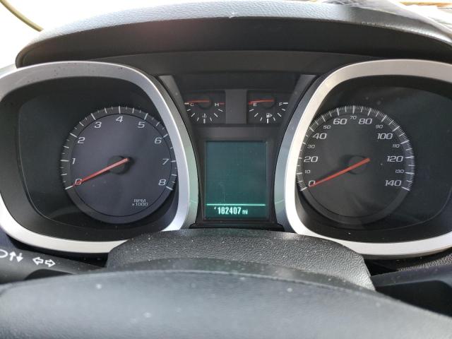 Photo 9 from auction – 2014 CHEVROLET EQUINOX LS with VIN 2GNALAEK2E6321801