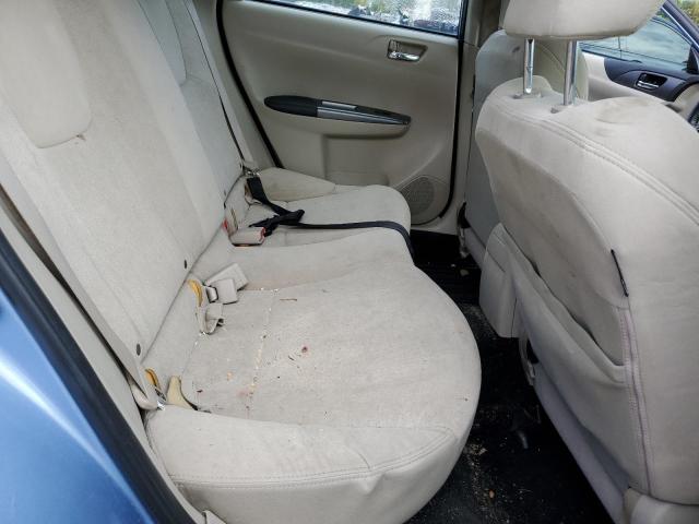 Photo 10 from auction – 2011 SUBARU IMPREZA with VIN JF1GH6B66BH805748