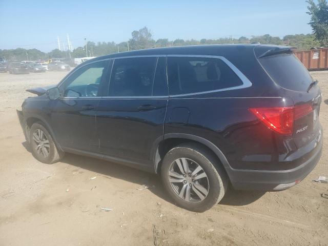Photo 2 from auction – 2016 HONDA PILOT EXL with VIN 5FNYF6H52GB091904