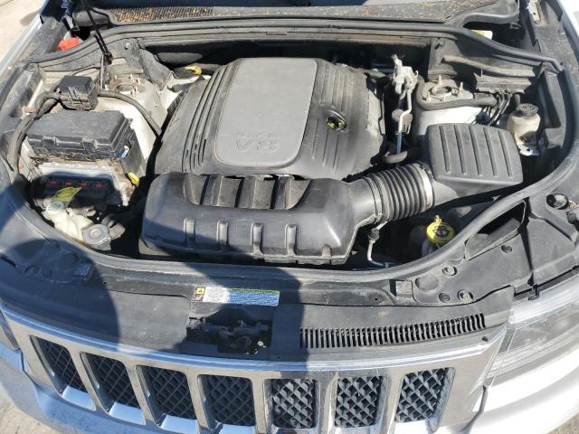 Photo 12 from auction – 2011 JEEP GRAND CHER with VIN 1J4RR6GT5BC560902