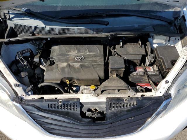 Photo 12 from auction – 2013 TOYOTA SIENNA LE with VIN 5TDKK3DC7DS401928