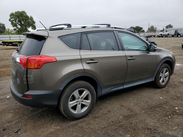 Photo 3 from auction – 2014 TOYOTA RAV4 XLE with VIN 2T3RFREV7EW180434