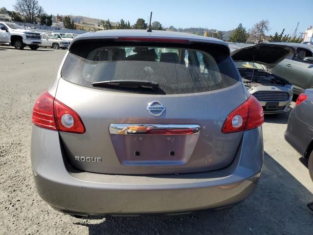 Photo 6 from auction – 2011 NISSAN ROGUE S with VIN JN8AS5MT9BW575881