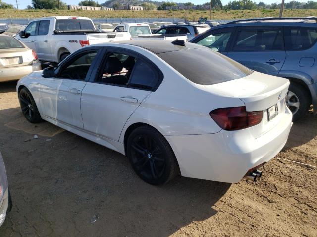 Photo 2 from auction – 2012 BMW 328 I with VIN WBA3A5C53CFJ89997