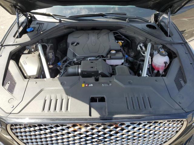 Photo 11 from auction – 2023 GENESIS GV70 BASE with VIN KMUMADTB8PU092686