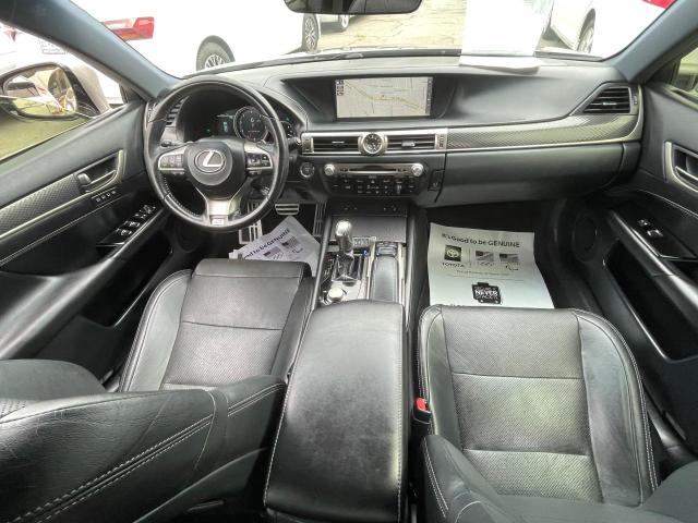 Photo 9 from auction – 2016 LEXUS GS 350 BAS with VIN JTHBZ1BL8GA004747