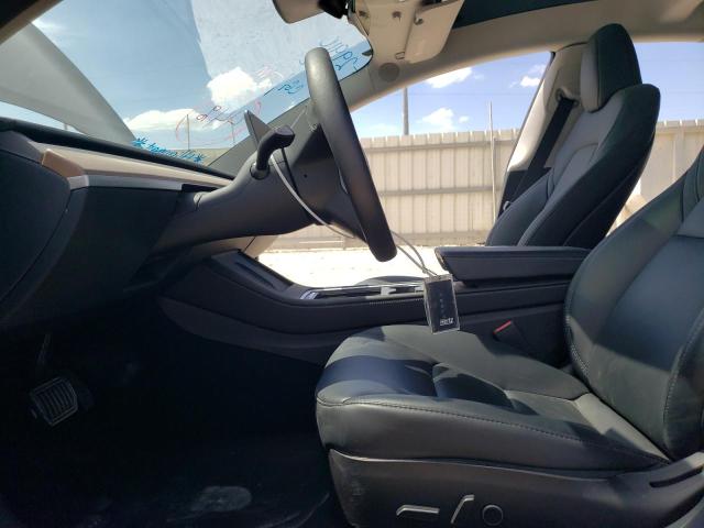 Photo 7 from auction – 2023 TESLA MODEL 3 with VIN 5YJ3E1EA0PF451673