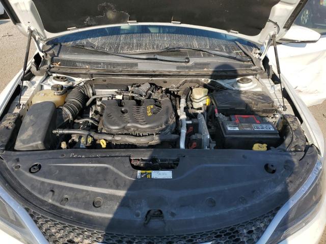 Photo 11 from auction – 2015 CHRYSLER 200 C with VIN 1C3CCCEG9FN700577