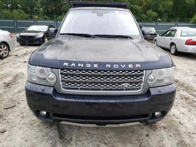 Photo 5 from auction – 2010 LAND ROVER RANGE ROVE with VIN SALME1D43AA312484