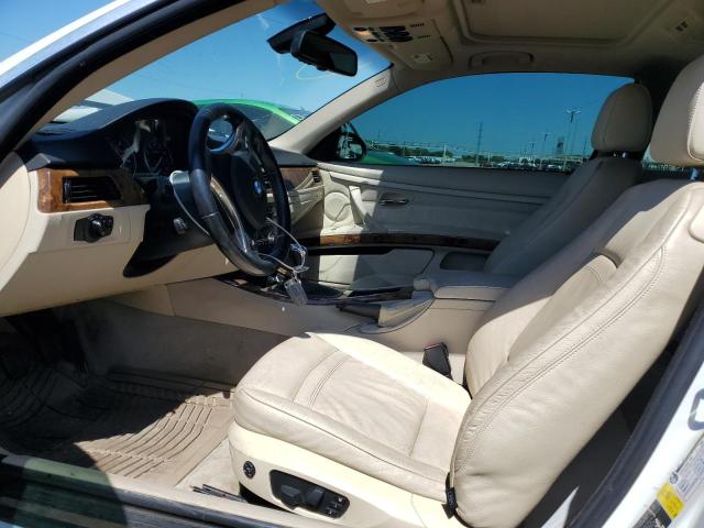 Photo 7 from auction – 2007 BMW 328 I with VIN WBAWB33527PU88380