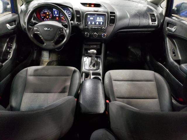 Photo 8 from auction – 2018 KIA FORTE LX with VIN 3KPFL4A78JE247036