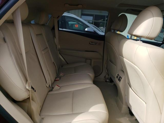 Photo 11 from auction – 2014 LEXUS RX 350 with VIN 2T2ZK1BA4EC149422