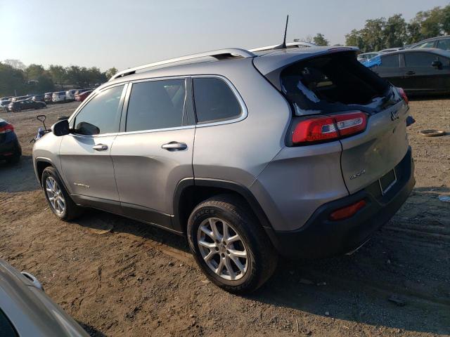 Photo 2 from auction – 2016 JEEP CHEROKEE L with VIN 1C4PJMCS6GW235591