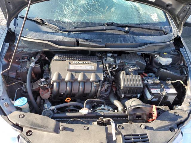 Photo 11 from auction – 2013 HONDA INSIGHT EX with VIN JHMZE2H70DS004712