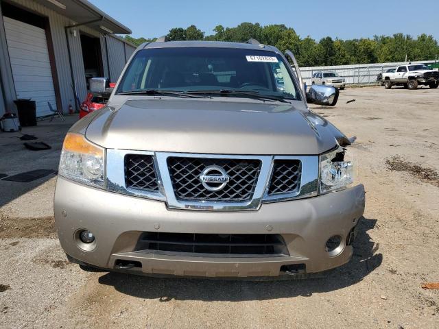 Photo 5 from auction – 2008 NISSAN ARMADA SE with VIN 5N1BA08C18N603652