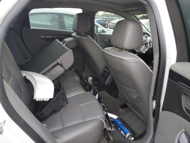 Photo 10 from auction – 2017 CHEVROLET IMPALA PRE with VIN 1G1145S31HU115751