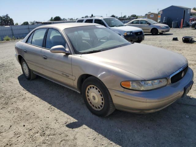 Photo 4 from auction – 2000 BUICK CENTURY CU with VIN 2G4WS52J1Y1219875